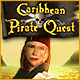 Caribbean Pirate Quest. Parcourez les mers tropicales en Match 3.