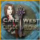 Cate West: Les Cl�s de Velours. Aidez Cate� d�masquer un tueur !
