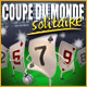 Coupe Du Monde Solitaire. Menez votre�quipe� la finale.