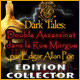 Dark Tales: Double Assassinat dans la Rue Morgue par Edgar Allan Poe Edition Collector. Elucidez un meurtre odieux !