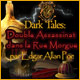 Dark Tales: Double Assassinat dans la Rue Morgue par Edgar Allan Poe. Elucidez un meurtre odieux !