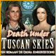 Death Under Tuscan Skies: Un Roman de Dana Knightstone. Elucidez une enqu�te en Italie.