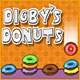 Digby`s Donuts. Empilez les donuts pour votre r�gal.