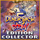 Diner Dash 5: Boom Edition Collector. Aidez Flo� reconstruire son restaurant.