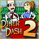 Diner Dash 2 Restaurant Rescue. Aidez Flo� sauver ses amis.