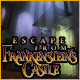 Escape from Frankenstein's Castle. Fuyez le ch�teau pour�viter le pire.