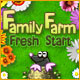 Family Farm: Fresh Start. Reconstruisez la ferme familiale !