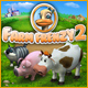 Farm Frenzy 2. Retour agit�� la ferme.