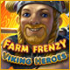 Farm Frenzy: Viking Heroes. Partagez la vie de courageux vikings.