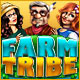 Farm Tribe. Aidez Annie� cr�er une ferme exotique.