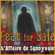Fear for Sale: L'Affaire de Sunnyvale. Replongez dans un proc�s exp�ditif.
