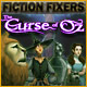 Fiction Fixers: The Curse of OZ. Restaurez le conte du magicien d'Oz.