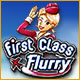First Class Flurry. Devenez la star des h�tesses de l�air.