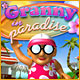 Granny in Paradise. Aidez Mamie� sauver ses chatons.