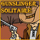 Gunslinger Solitaire. Devenez un cowboy solitaire au Far West.
