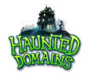 Haunted Domains Game Gérez des clients fantomatiques.