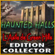Haunted Halls: L'Asile de Green Hills Edition Collector. Trouvez votre mari et sauvez des patients.