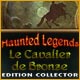 Haunted Legends: Le Cavalier de Bronze Edition Collector. Partez� la recherche du fils du Maire !