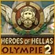 Heroes of Hellas 2: Olympie. Reb�tissez une ville antique.