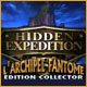 Hidden Expedition: L'Archipel Fant�me Edition Collector. Affrontez un pirate impitoyable