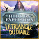 Hidden Expedition® : Le Triangle du Diable. Explorez le myst�rieux Triangle du Diable !