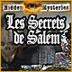 Hidden Mysteries: Les Secrets de Salem. Enqu�tez sur la sorcellerie.