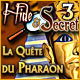 Hide and Secret 3: La Qu�te du Pharaon. R�unissez d'anciens amants !