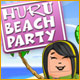 Huru Beach Party. Les Huru s'invitent� la plage !