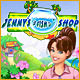 Jenny's Fish Shop. Mordez� l'app�t de la gestion du temps.