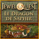Jewel Quest: Le Dragon de Saphir. Faites�quipe pour retrouver Raj.