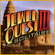 Jewel Quest Solitaire 3. Partez pour une chasse au tr�sor !