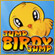 Jump Birdy Jump. Retrouvez votre moiti�� plumes.