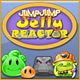 Jump Jump Jelly Reactor. Sauvez le r�acteur des Jellies.