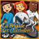 La Brigade des Cuisiniers. Remportez un concours de cuisine� la TV !