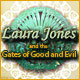 Laura Jones and the Gates of Good and Evil. Aidez Laura� trouver six cl�s sacr�es.