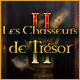 Les Chasseurs de Tr�sor  II: Les Toiles Enchant�es. Retrouvez et sauvez votre fr�re !