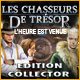 Les Chasseurs de Tr�sor: L'Heure Est Venue Edition Collector. Retrouvez Nelly et le puissant Totenkraft.
