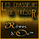 Les Chasseurs de Tr�sor : R�ves d'Or. Partez en qu�te d'un tr�sor de pirate !