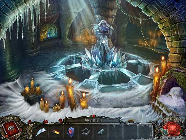 Haunted Legends : La Dame de Pique Edition Collector Haunted Legends : La Dame de Pique Edition Collector