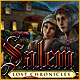 Lost Chronicles: Salem. Sauvez votre m�re d'une traque injuste.