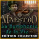 Maestro: La Symphonie de la Vie Edition Collector. Retrouvez une fillette disparue.