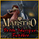 Maestro: Petite Musique Fun�bre. Retrouvez une jeune prodige.