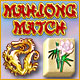 Mahjong Match. Un superbe jeu de combinaison de tuiles.