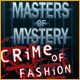 Masters of Mystery - Crime of Fashion. Recherchez un tueur� New York.