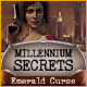 Millennium Secrets: Emerald Curse. Aidez Kate� sauver le professeur !
