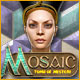 Mosaic Tomb of Mystery. D�chiffrez d�anciens hi�roglyphes.