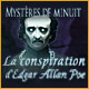 Myst�res de Minuit: La Conspiration d'Edgar Allan Poe. D�couvrez et arr�tez le meurtrier de Poe !