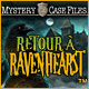 Mystery Case Files: Retour� Ravenhearst. L'histoire d'Emma n'�tait que le d�but.