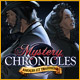 Mystery Chronicles: Amours et Trahisons. Enqu�tez sur le meurtre d�une comtesse.