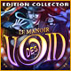 Mystery Trackers: Le Manoir des Void Edition Collector. Explorez le manoir de la famille Void.
